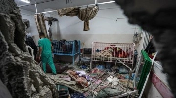 DSÖ: İşgal altındaki Filistin topraklarında sağlık hizmetlerine yönelik 676 saldırıyı doğruladık