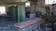 DSÖ: Suriye'de 2016-2019'da sağlık hizmetlerini hedef alan saldırılarda 470 kişi öldü