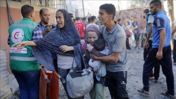 DSÖ'den İsrail'in yoğun saldırıları altındaki Gazze için "ateşkes" çağrısı