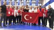 Dünya Askeri Olimpiyat Oyunları'nda güreş takımı ikinci oldu