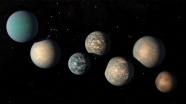 Dünya&#039;dan 250 kat fazla su içeren gezegenler keşfedildi