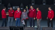 Dünya drone şampiyonları TEKNOFEST'te belli oldu