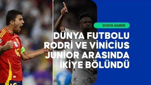 Dünya futbolunda 'en iyi kim' tartışması