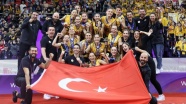 Dünya kadın voleyboluna Türk damgası