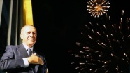 Dünya liderlerinden Cumhurbaşkanı Erdoğan'a seçim tebrikleri sürüyor