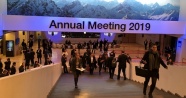 Dünya'nın sorunları Davos'ta tartışılıyor