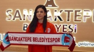 Dünya şampiyonu tekvandocu hedef büyüttü