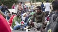 'Dünyada 5 milyon Sudanlı göçmen var'