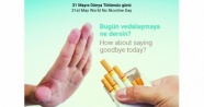 Dünyada her yıl 6 milyon insanın sigaradan ölüyor