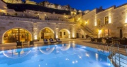 Dünyanın en lüks oteli Kapadokya’da