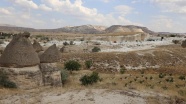Dünyanın ilk doğal yer altı müzesi Kapadokya'ya yapılıyor