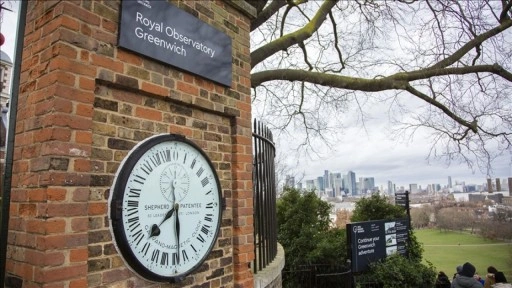 Dünyanın "sıfır noktası" Greenwich Gözlemevi, 101 yıldır saatleri belirliyor