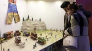 'Dünyanın üçüncü büyük oyuncak müzesi' Samsun'da kuruldu