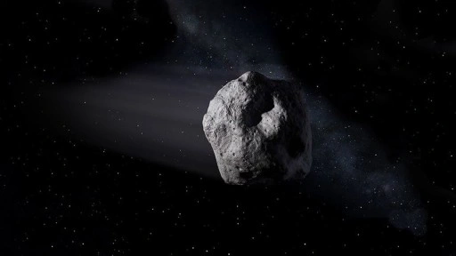 Dünyaya çarpma ihtimali olan asteroid, James Webb teleskobuyla izlenecek