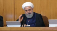 'Düşmanların İran'a yönelik baskıları tam bir savaştır'