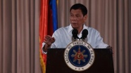 Duterte'den Çin'e Güney Çin Denizi uyarısı