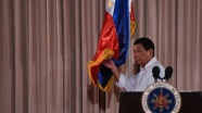 Duterte'den 'Mindanao Özerk Bölgesi' sözü