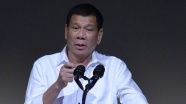 Duterte'den 'Suç işleyenleri helikopterden atarım' tehdidi