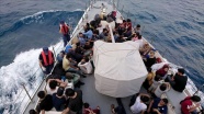 Düzensiz göçmenlerin 'umuda yolculukları' yarım kaldı