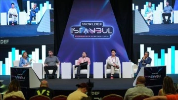 E-ticaret fuarı WORLDEF ISTANBUL 2024'ün ikinci gün panelleri tamamlandı