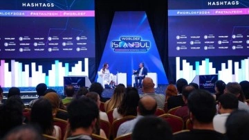 E-ticaret fuarı WORLDEF ISTANBUL 2024'ün ilk günü tamamlandı