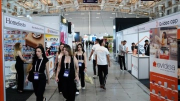 E-ticaret fuarı WORLDEF ISTANBUL başladı