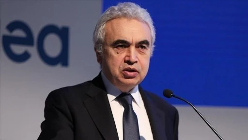 IEA Başkanı Birol, Avrupa'nın Rus LNG'sini Katar ile ikame edebileceğini söyledi