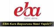 EBA Kurs Başvurusu Nasıl Yapılır? EBA Kursları Ne Zaman Başlayacak?