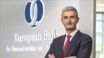 EBRD Bölgesel Başekonomisti Roger Kelly, Türkiye ekonomisindeki gelişmeleri değerlendirdi