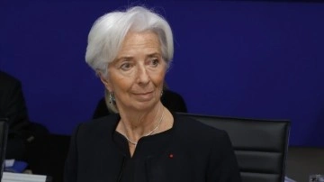 ECB Başkanı Christine Lagarde Kovid-19'a yakalandı