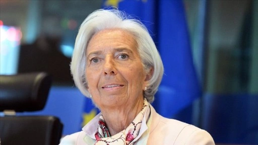 ECB Başkanı Lagarde, ABD'nin olası gümrük tariflerine ilişkin müzakere çağrısı yaptı