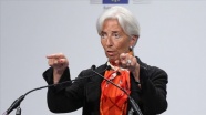 ECB Başkanı Lagarde: Avro Bölgesi için riskler aşağı yönlü