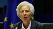 ECB Başkanı Lagarde: Ekonomideki toparlanmanın zamanını tahmin etmek zor