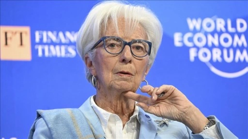 ECB Başkanı Lagarde: "Yeni dönemde fiyat istikrarını korumak zorlu bir görev olacak"