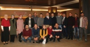 Eczacılar eğitim seminerinde Erzurum’da buluştu