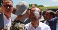 Edirne Belediye Başkanını gözünden yaralayan saldırgan tutuklandı