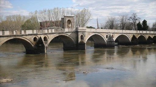 Edirne'de kuraklık çeltik üretim sürecini tehdit ediyor