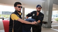 Edirne'de yakalanan eski SAT komandoları tutuklandı
