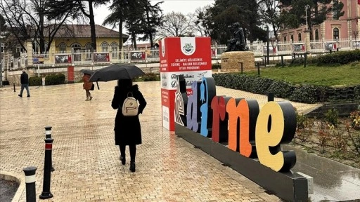 Edirne, Kırklareli ve Kars'ta sağanak ve soğuk hava etkisini sürdürüyor