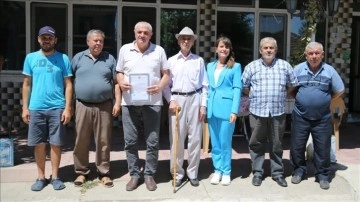Edirne'de 24 yıllık 34 mirasçılı arazi paylaşımı sorunu arabulucuyla bir ayda çözüldü
