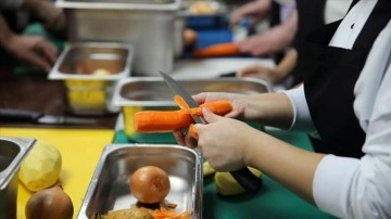 Edirne'de sektörün ihtiyacı aşçılar Gastro Akademi'de yetişecek