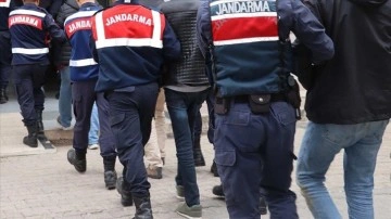 Edirne'de Yunanistan'a kaçmaya çalışan 14 terör örgütü üyesi yakalandı