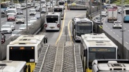 Edirnekapı metrobüs durağı yenileme nedeniyle iki hafta sonu kapatılacak