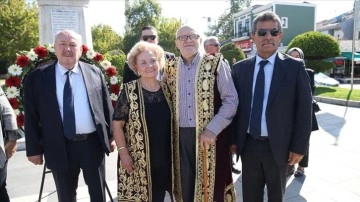 Edirne'nin ilk kadın ahisi Şükran Çetin yarım asırlık meslek hayatında yüzlerce kuaför yetiştirdi