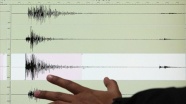 Ege Denizi&#039;nde 4,4 büyüklüğünde iki deprem