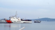 Ege Denizi'nde 4 günde 132 sığınmacı kurtarıldı