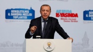 Erdoğan’dan “Yandaş”lara ayar: Eğer racon kesilecekse, bizzat kendim keserim!