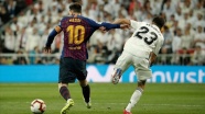 El Clasico'nun yeni tarihi belli oldu