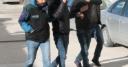 Elazığ'da uyuşturucu ticareti yapan 2 şüpheli tutuklandı