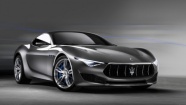 Elektrikli Maserati otomobili geliyor!